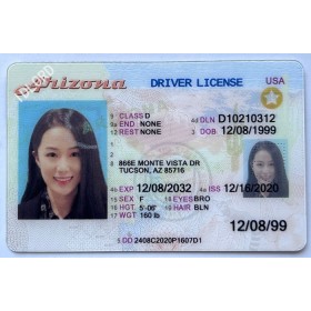 Arizona Fake ID