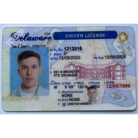 Delaware Fake ID