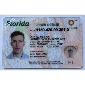 Florida  Fake ID