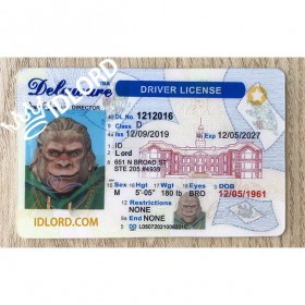 Delaware Fake ID