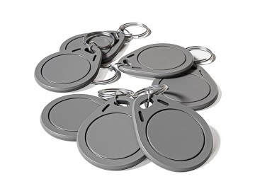 Ultra-light C ULC Keyfobs NFC keychain