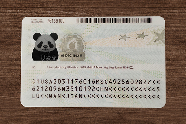 Scannable IDs with fast shipping and premium quality design