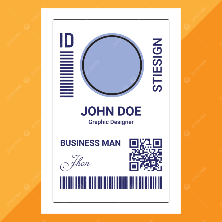 How to Design a Professional ID Card Easily – IDLord Guide