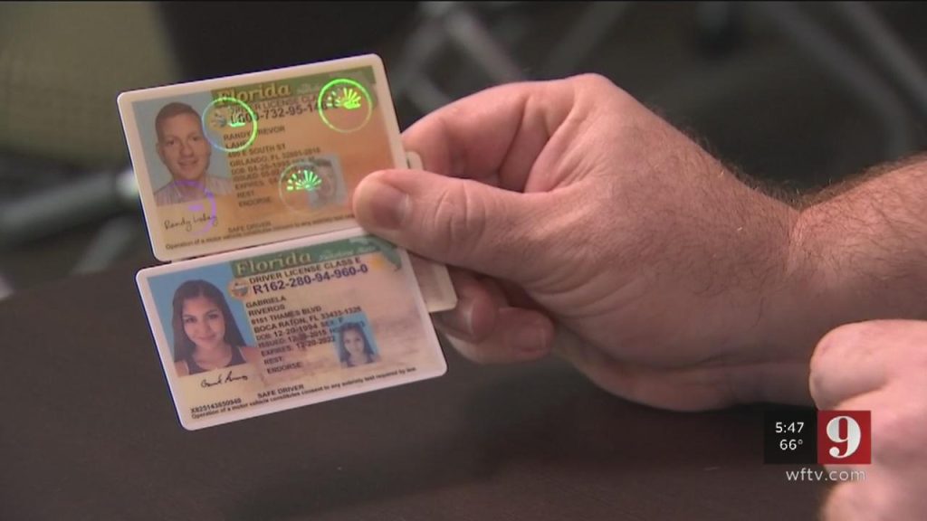 Scannable ID cards with verified quality and fast delivery