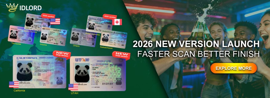 Types of fake driving licenses explained | How to Select the Right Premium Scannable ID Design